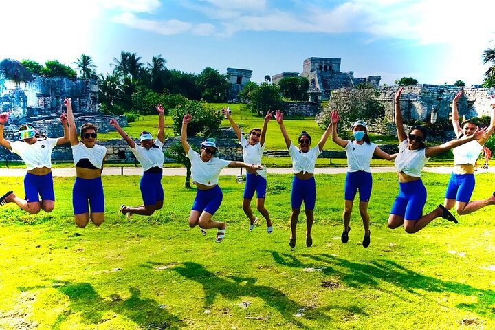 Tulum Private Tour - Ruins, Cenote Xunaan Ha & Taak Bi Ha - Photo 1 of 6