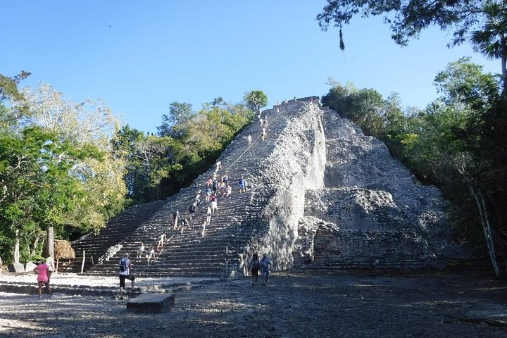 Tulum Ruins & Cobá Ruins Adventure (Private, Full Day) - Photo 1 of 7