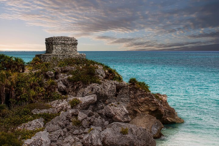 Tulum Ruins Exploration and Horseback Riding and Cenote Adventure - Photo 1 of 6