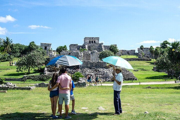 Tulum & Sac Actun Private Tour - Photo 1 of 6