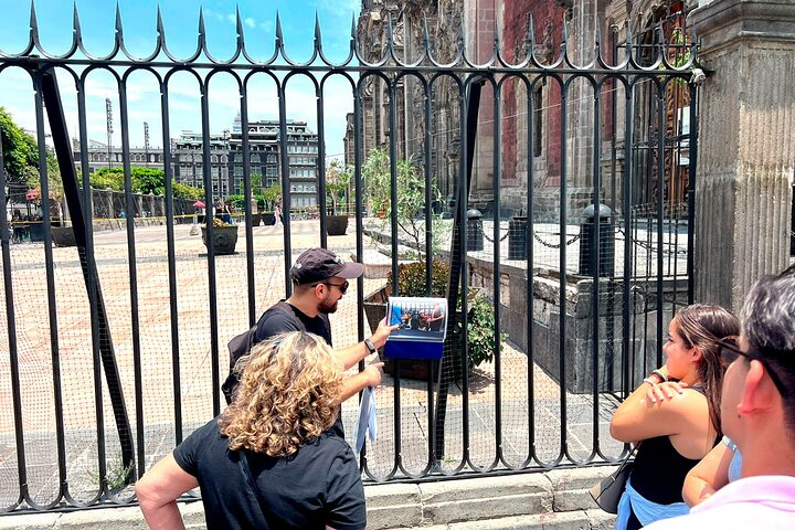 Metropolitan Cathedral of Mexico City