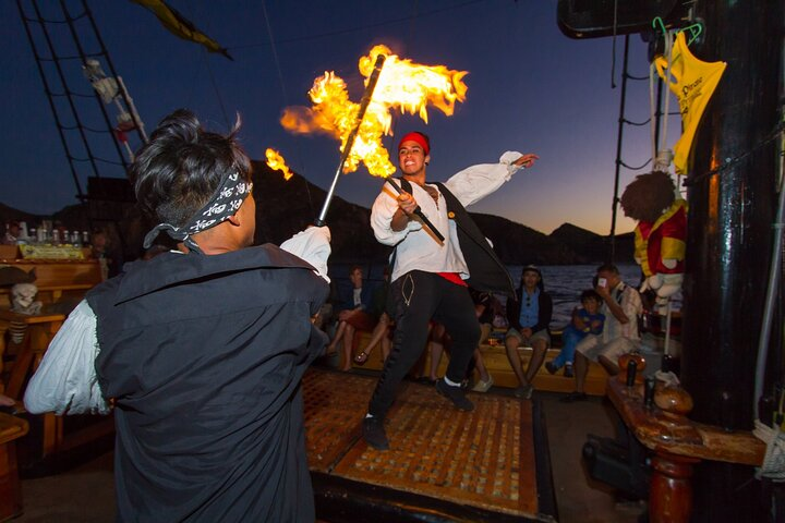 Yo Ho Pirate Show at Sunset, Dinner and Legends on the High Seas - Photo 1 of 15