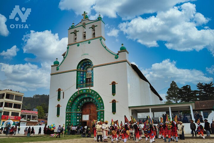 CharmTzotzil Zinacantán and San Juan Chamula ENGLISH GUIDE - Photo 1 of 8