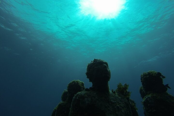 UNDER WATER MUSEUM CANCUN SNORKEL ISLA MUJERES - Experience with Ticket - Photo 1 of 2