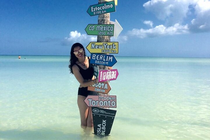 Unforgettable Tour to Magic Island of Holbox from Riviera Maya - Photo 1 of 24