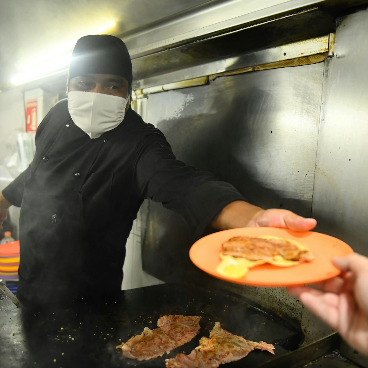 Unveil The City Of Tacos - Photo 1 of 7