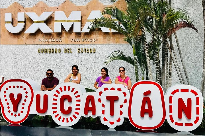 Uxmal All Inclusive - Photo 1 of 7