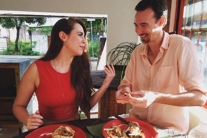 Mexico with a Vegan Twist