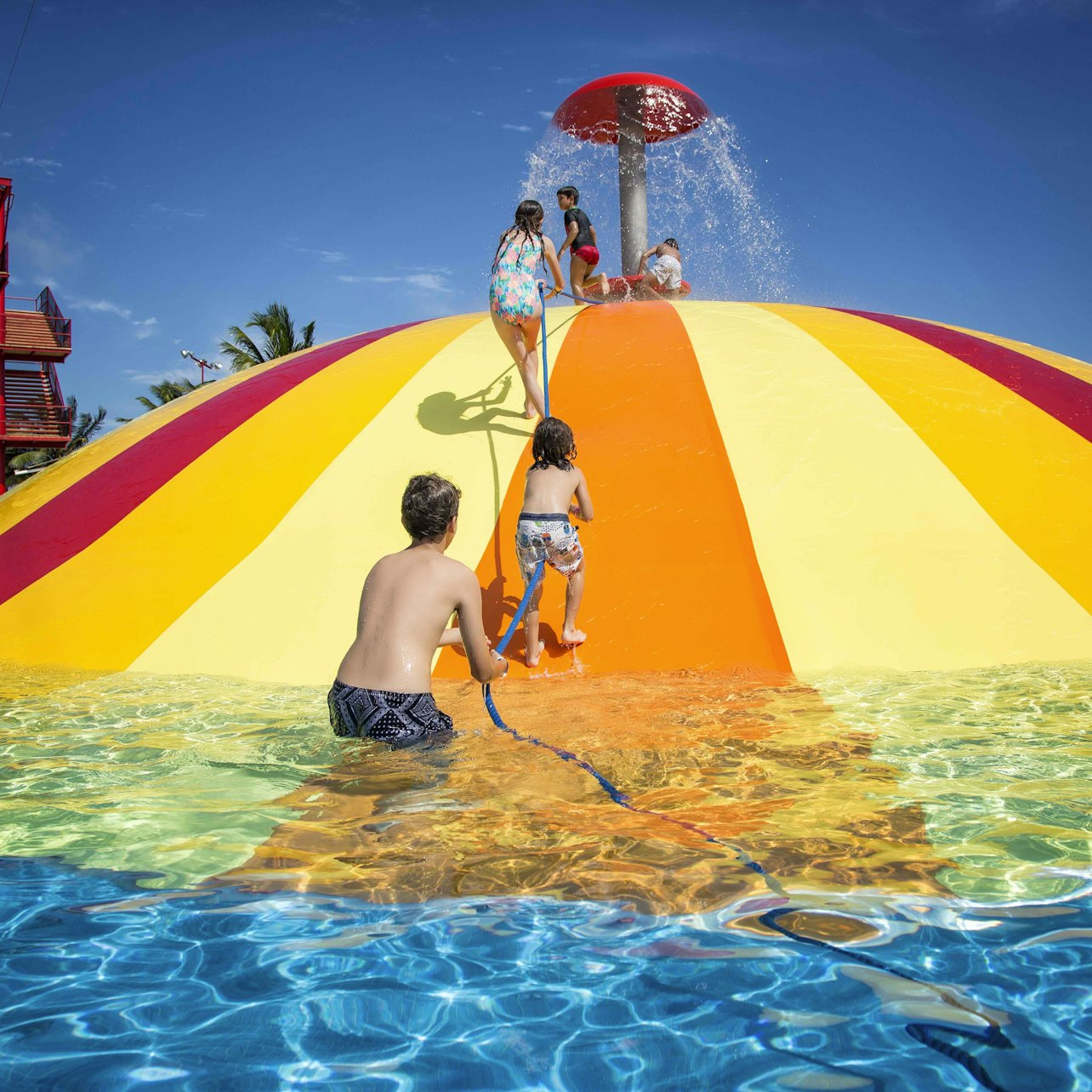 Ventura Park Cancún with Lunch and Open Bar - Photo 1 of 14