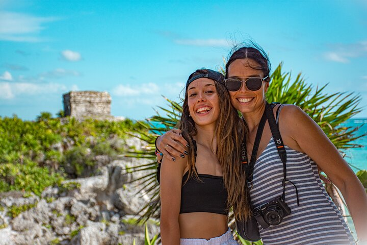 Exclusive: Tulum Ruins, Reef Snorkeling, Cenote and Caves - Photo 1 of 24