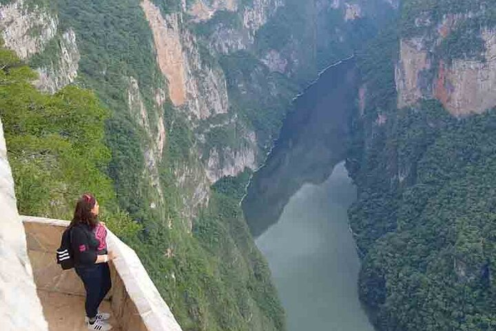Viewpoints Cañon Del Sumidero And Chiapa De Corzo - Photo 1 of 11