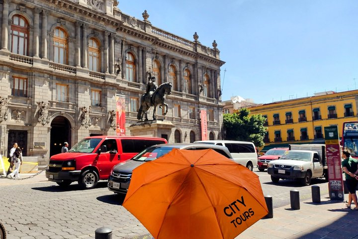 Tour In Mexico City-Driver and Guide Included - 3 hours - Photo 1 of 8
