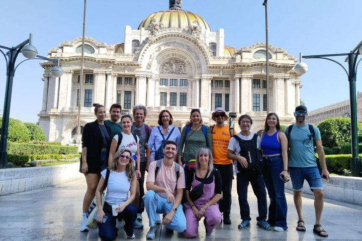 Private Tour Mexico City - Best Rated - Photo 1 of 7