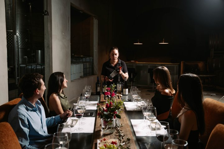 VIP Tasting: Wines from Rondo del Valle in an Underground Cellar - Photo 1 of 14