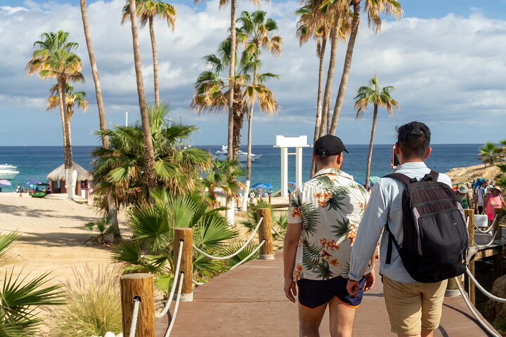 Short Walk to Chileno Beach