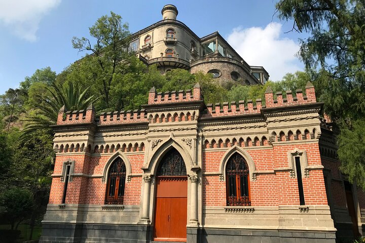Visit the Imperial Castle in Chapultepec - Photo 1 of 11