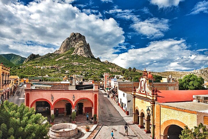 Visit the Pueblo Magico Bernal departure from San Miguel de Allende - Photo 1 of 8