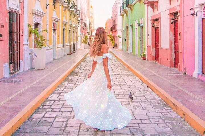 Campeche City Tour Through Its Highlights + Jipi Japa Workshop - Photo 1 of 17