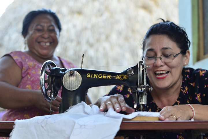 Visit to the Community of Ek Balam, Cenote & Pyramids Tour - Photo 1 of 7