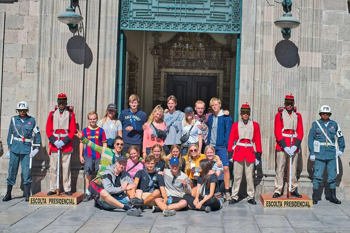 Walking City Tour + Foodie Tour - Photo 1 of 4