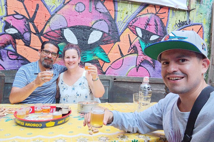 Tour Barrio de Analco, Guadalajara's first neighborhood - Photo 1 of 19