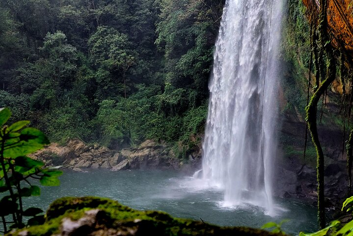 misolha waterfall