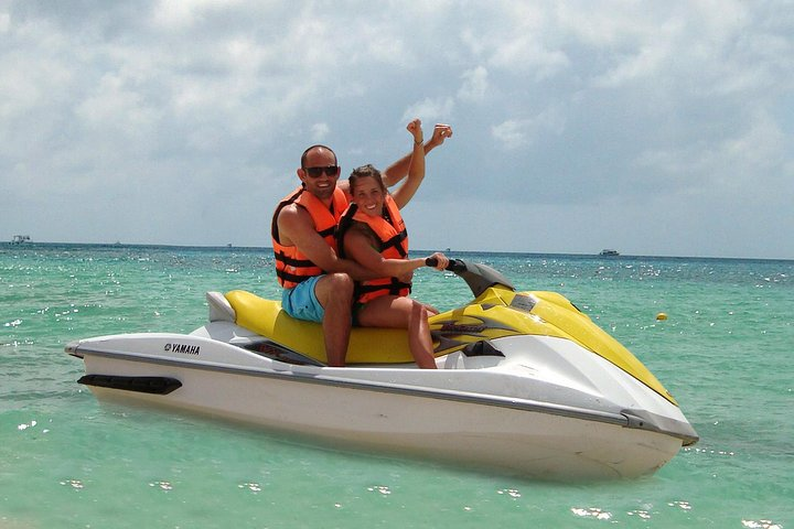 Wet And Wild Combo Experience By Jeep With Lunch - Photo 1 of 5