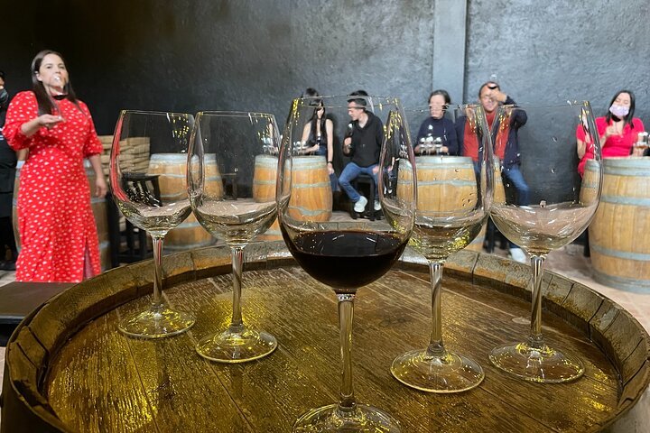 Wine and Cheese tasting at Peña de Bernal - Photo 1 of 6