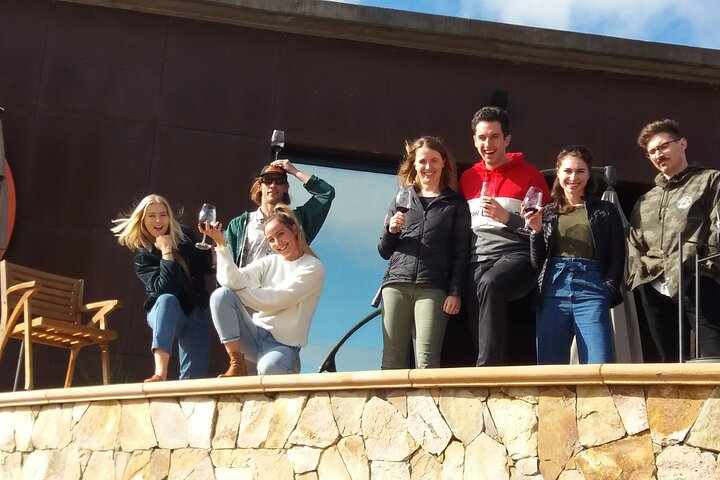  Wine Route including Tastings - Photo 1 of 10