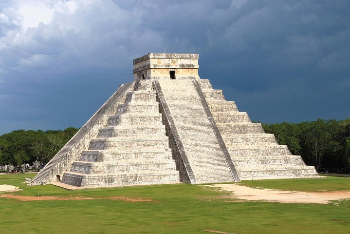 Wonders of the Mayab: Chichen Itza, Yokdzonot Cenote & Cooking Class - Photo 1 of 8
