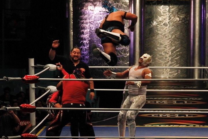 Puebla - Wrestling Tour (Monday only) - Photo 1 of 4