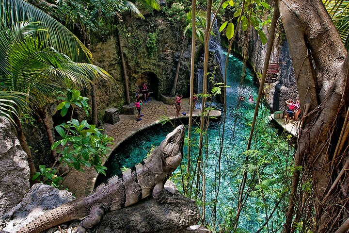 Xcaret 1 Day Tour from Cancun with Hotel Transfer - Photo 1 of 5