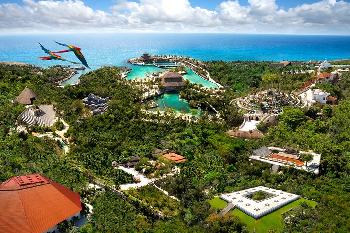 Xcaret Eco Archaeological Park Tour - Photo 1 of 11