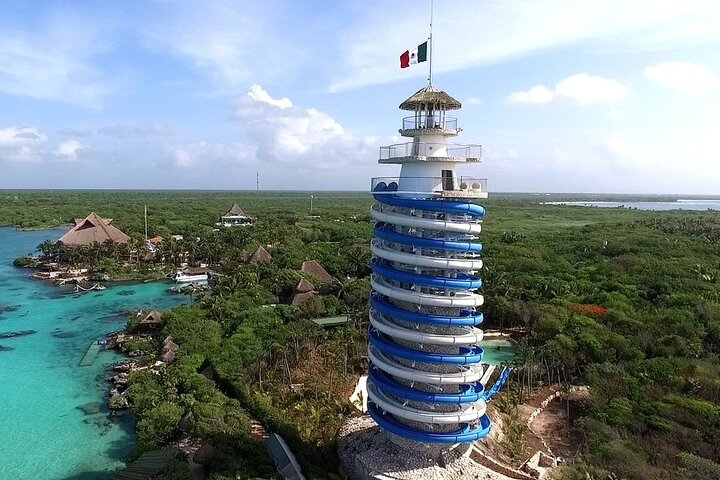 Xel-Ha Tour from Riviera Maya