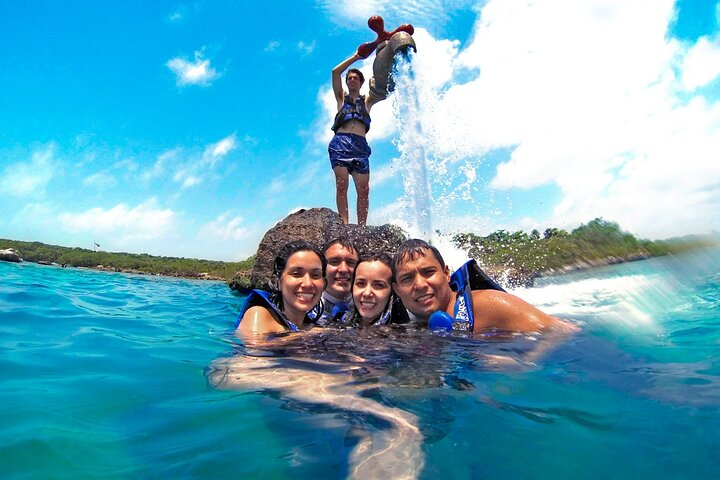 Xel-Ha Tour All Inclusive from Playa del Carmen & Tulum - Photo 1 of 25