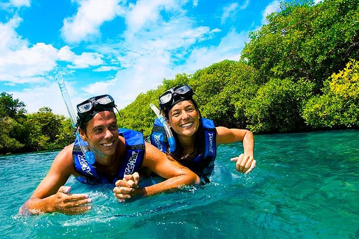 Xel há Park offers one of the best experiences in the heart of the riviera maya