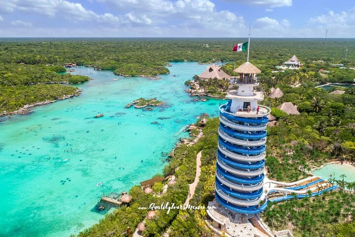 Xel-Há All-Inclusive with Transportation from Cancun and Riviera Maya - Photo 1 of 10