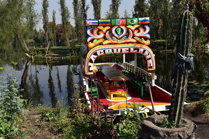 Xochimilco & Coyoacán Private Tour - Photo 1 of 7