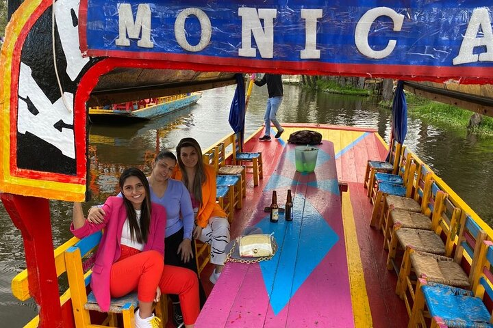 Xochimilco - Coyoacan Tour - Photo 1 of 8