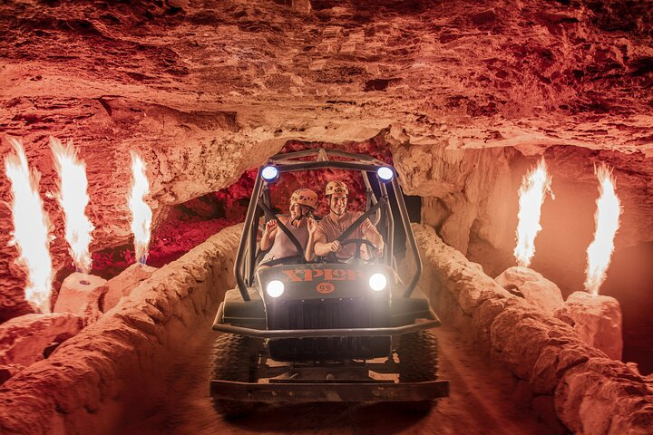 Xplor Fuego with Buffet Style Dinner and transportation - Photo 1 of 11