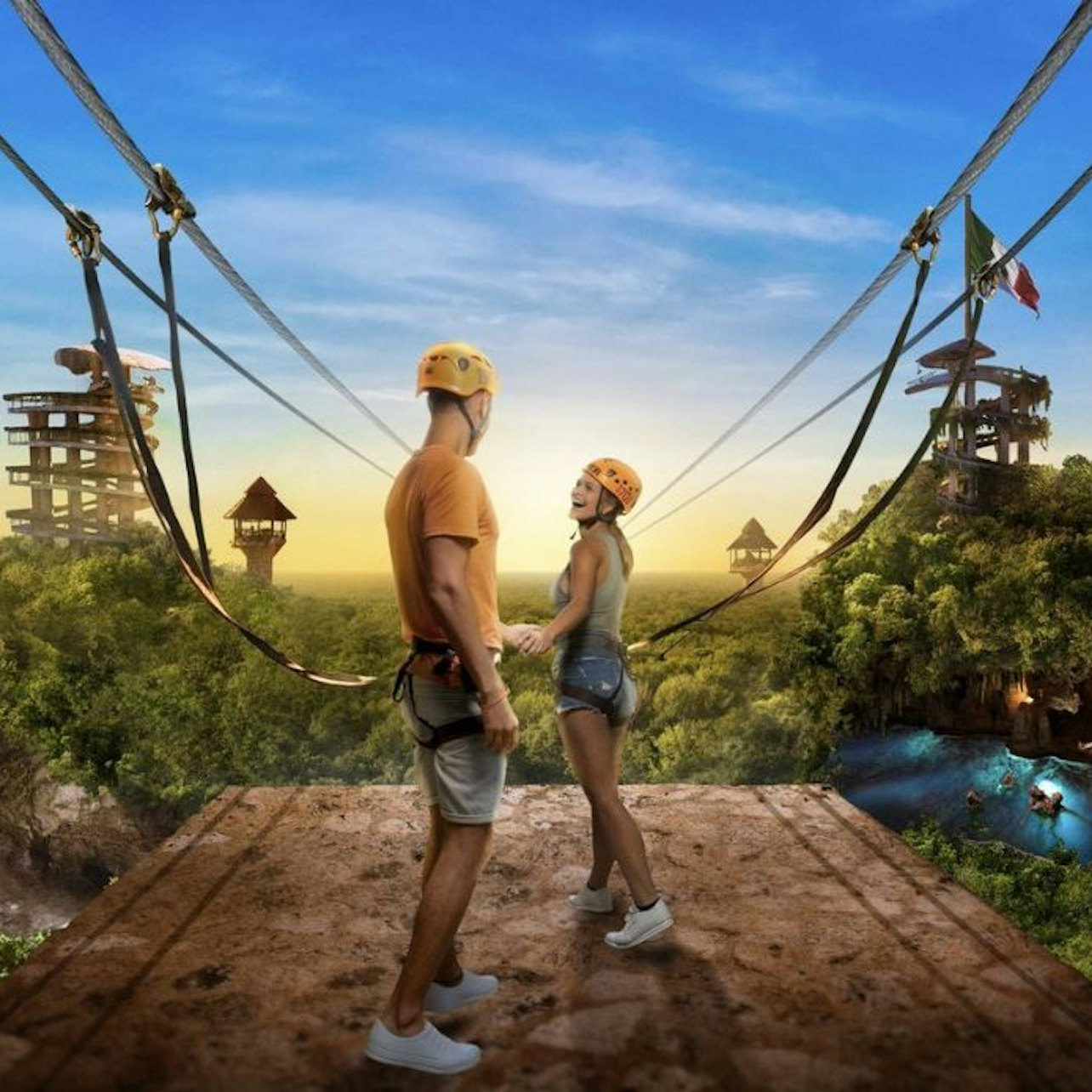 Xplor Park: Entry Ticket - Photo 1 of 12