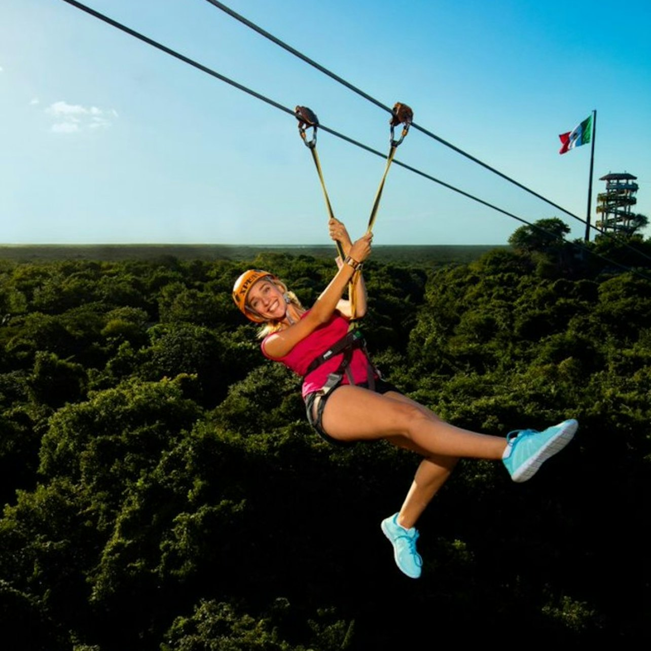 Xplor Park: Fast Track Ticket + Lunch + Transport - Photo 1 of 11