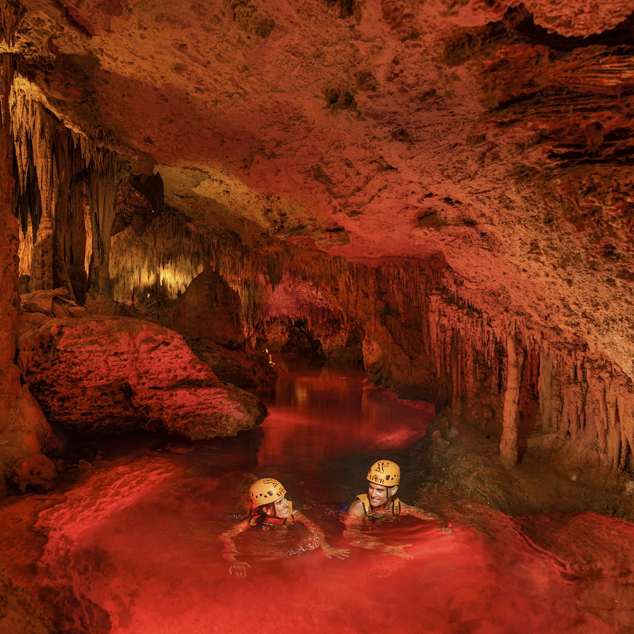 Xplor Park Fire Night: Entry Ticket with Dinner & Transport - Photo 1 of 10