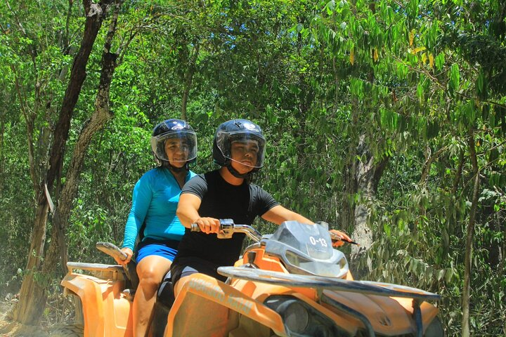 Tulum Xtreme Experience-Mayan Ruin,ATVS Shared, Snorkeling Cenote - Photo 1 of 25