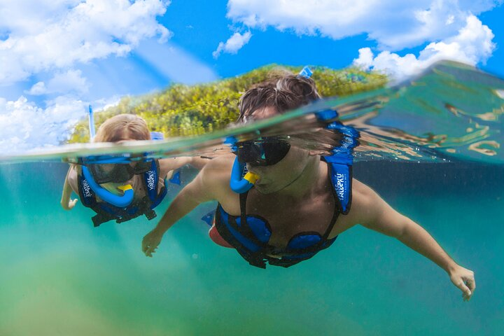 YAL-KU Park in Riviera Maya Admission Ticket - Photo 1 of 14