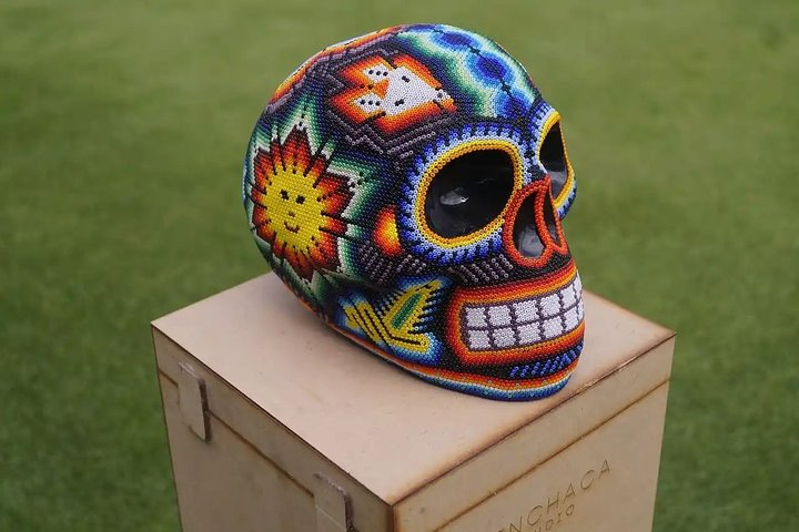 Zapopan Tour from Guadalajara: Basilica of Our Lady and Huichol Art Museum - Photo 1 of 6