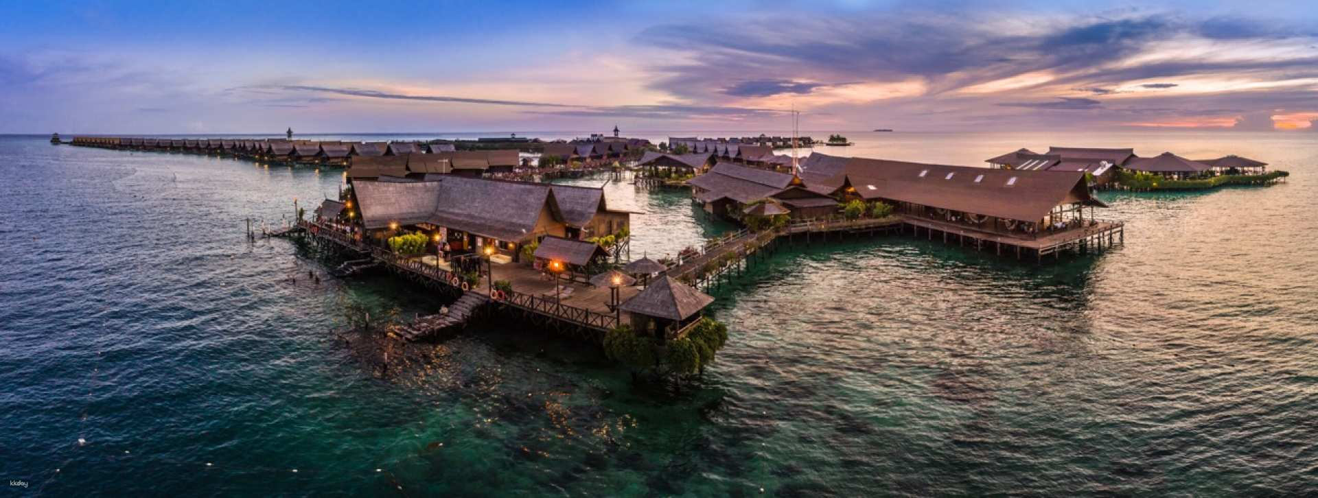 Mabul & Kapalai Island Snorkeling or Diving Day Tour | Semporna, Sabah in Sabah | Pelago