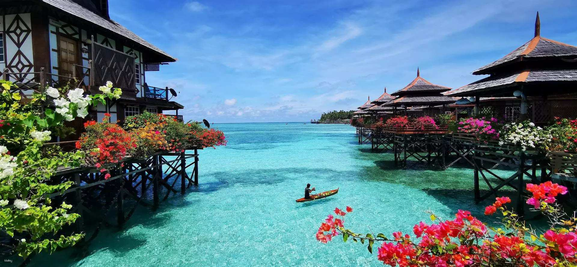 Mabul & Kapalai Island Snorkeling or Diving Day Tour | Semporna, Sabah - Photo 1 of 10