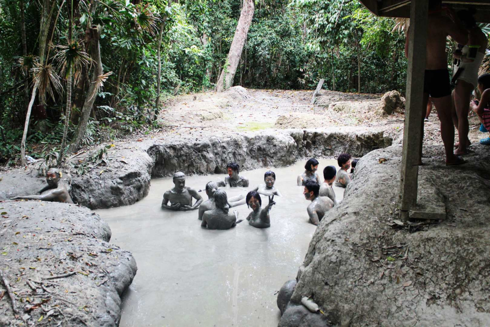 Pulau Tiga "Survivor Island" Snorkeling Day Tour with Optional Fireflies Cruise from Kota Kinabalu | Sabah - Photo 1 of 8