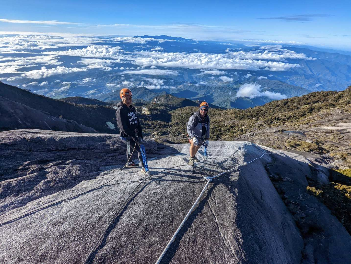 2D1N Mount Kinabalu Climbing Via Ferrata (Low's Peak Circuit) | Sabah - Photo 1 of 9